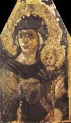 unknow artist Our Lady with Child Spain oil painting artist